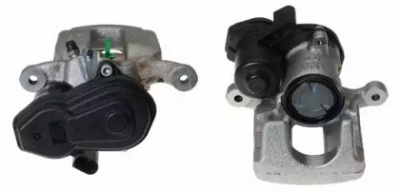 BUDWEG CALIPER 345142 -  Тормозной суппорт